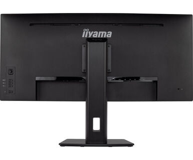 Écran LED incurvé 34" - UltraWide Quad HD