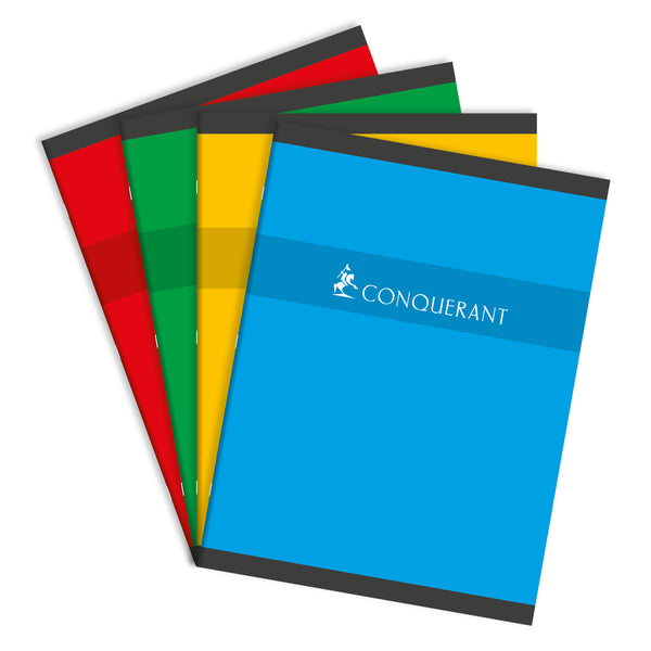 Cahier 24x32  92 pages 5x5