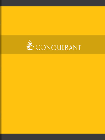 Cahier 24x32  92 pages 5x5