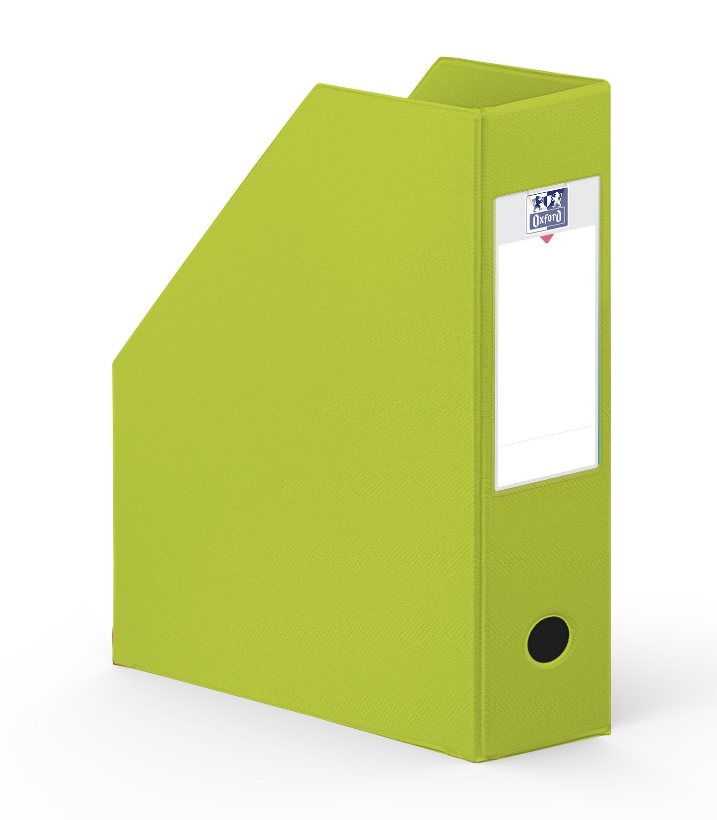 Boite classement pan coupe pvc d10cmanis