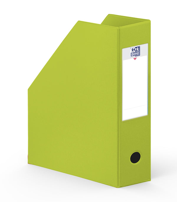Boite classement pan coupe pvc d10cmanis