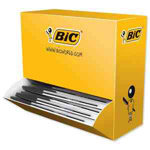 Bic cristal ecopack noir 90+10