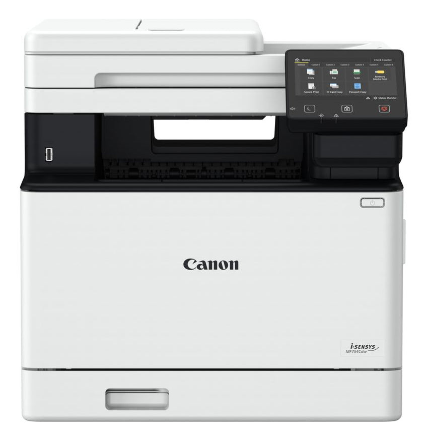 Imprimante multifonction laser canon 4-en-1 - haute vitesse