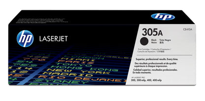 Cartouche toner HP laserjet 305a - noir, 2090 pages