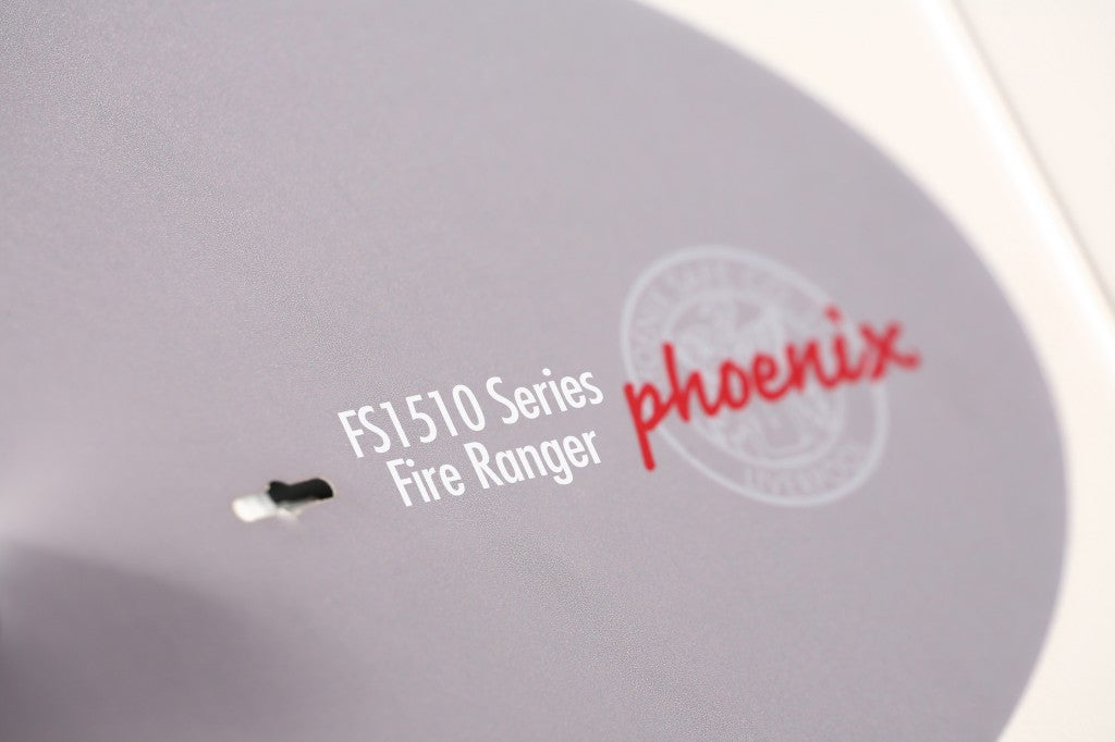 Coffre fort à clé Fire f511k t1