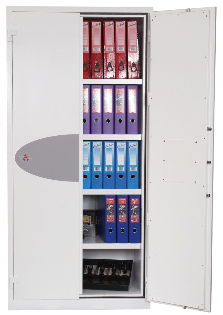 Coffre fort à clé Fire  513k t3