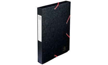 Boite classement nature dos de 40 noir
