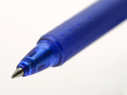 Stylo encre gel frixion  rétractable 0.7 - encre thermosensible encre bleu nuit