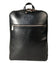 Sac à dos ordinateur - cuir noir, 15.6"