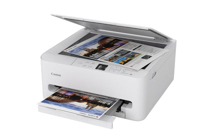 Imprimante multifonction canon ts6550i - impression couleur rapide
