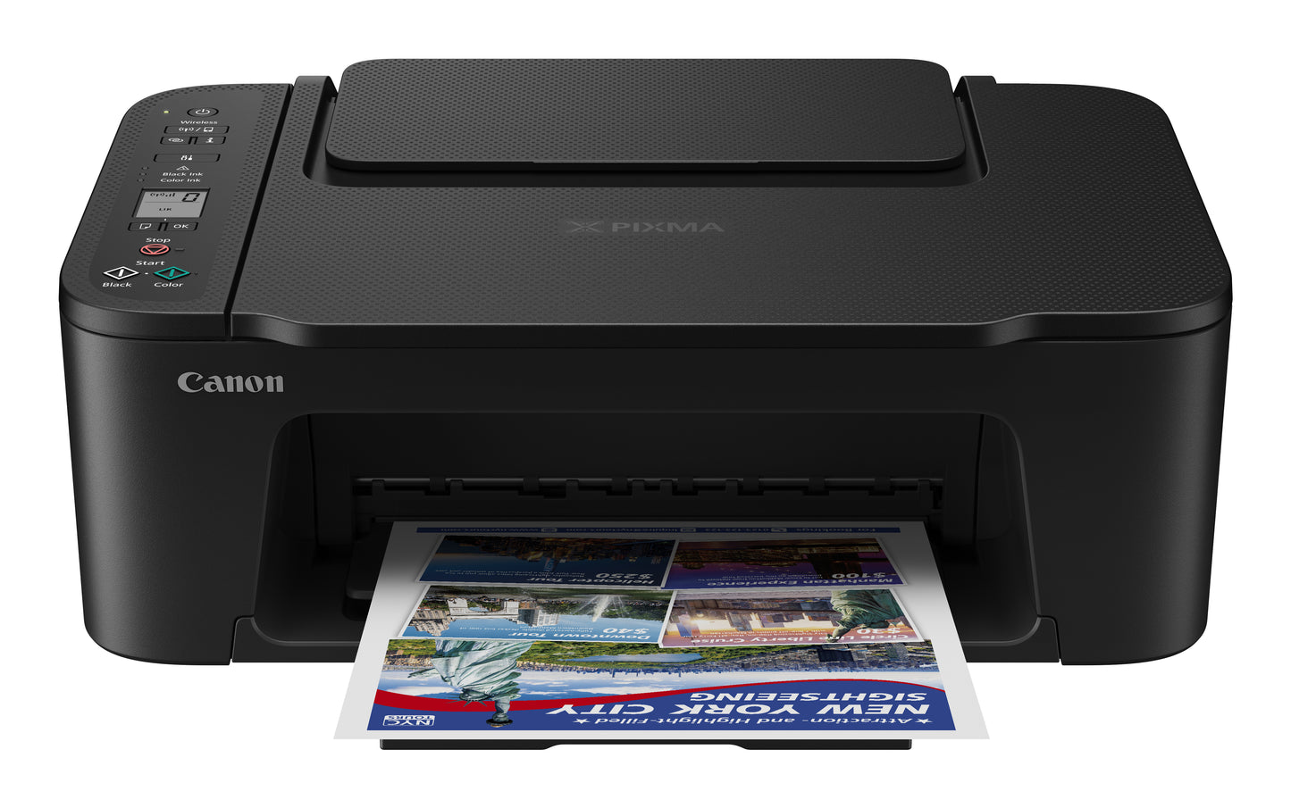 Imprimante Canon TS3750i - Multifonction couleur