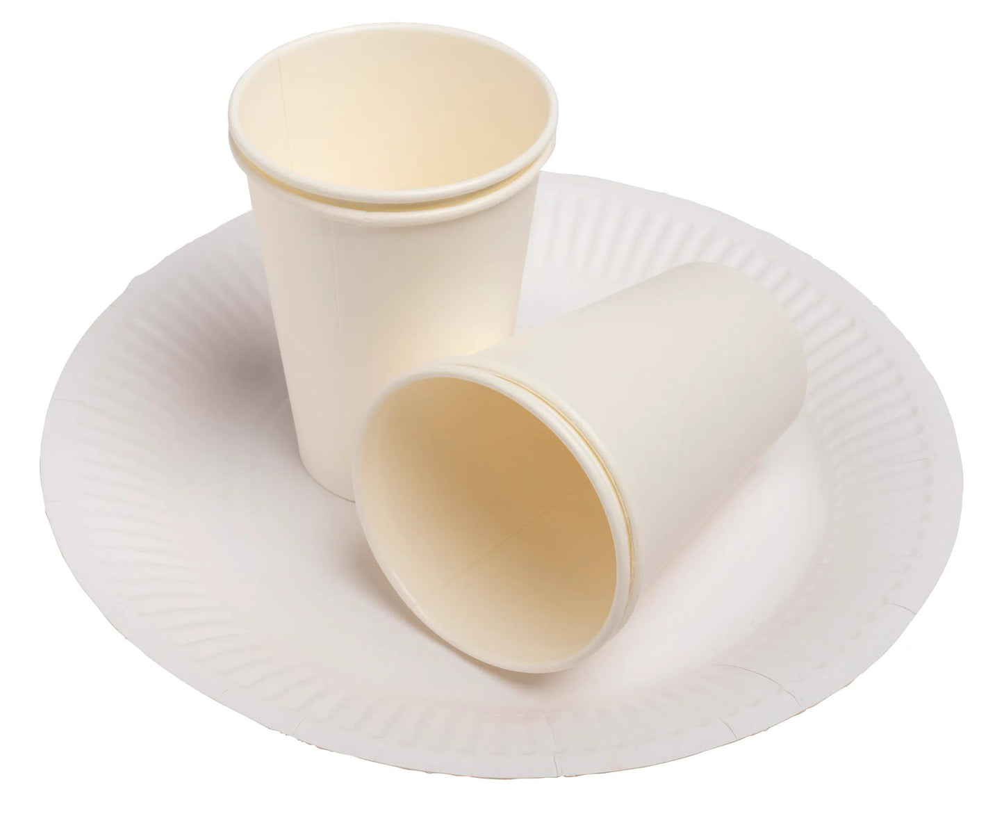 Gobelet carton 20cl p/15 kraft