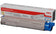 Cartouche toner cyan - 2500 pages pour imprimantes oki