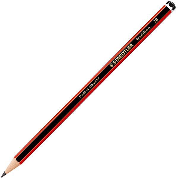 Crayon graphite Tradition 110 - Mine 2B résistante