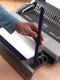 Perforelieur Fellowes galaxy 500 manuel