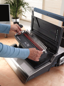 Perforelieur Fellowes galaxy 500 manuel