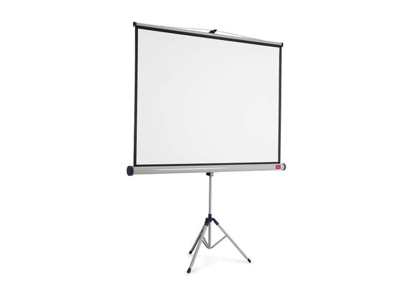 Écran de projection trépied 16:10 - surface mate et lumineuse