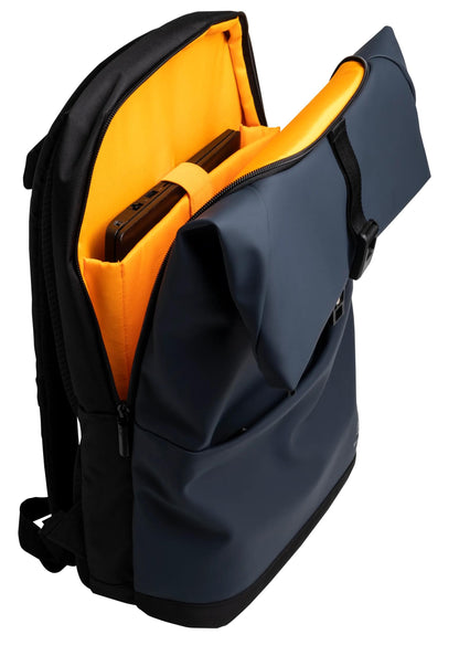 Sac à dos ordinateur - city backpack unisexe gris