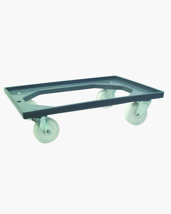 Plateforme à roulette 250kg- 62x41x16cm