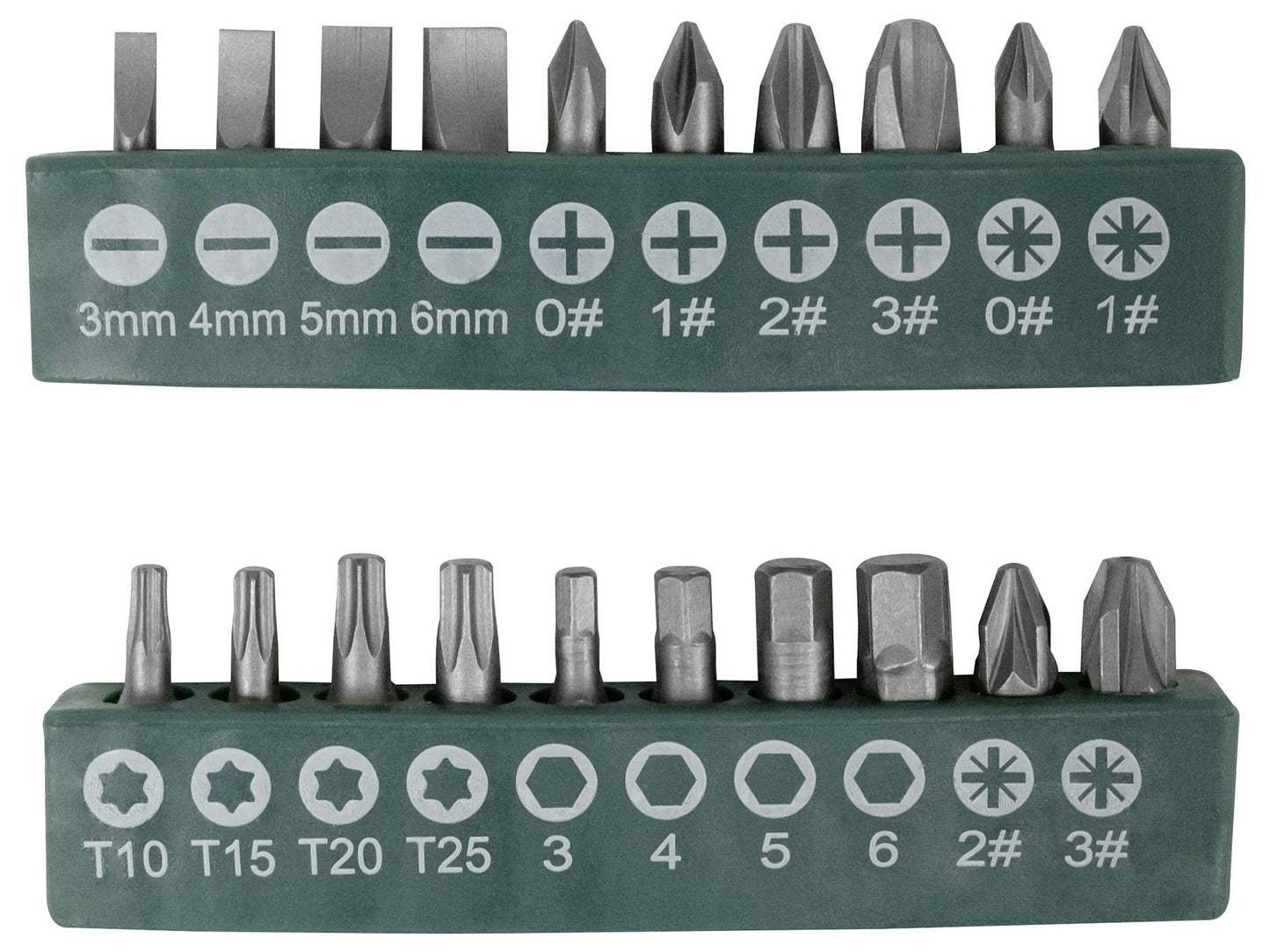 Malette  outils -57 piéces- l 'indispensable