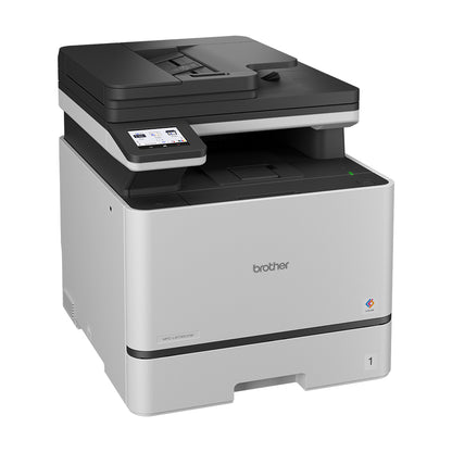 Imprimante laser multifonction Brother MFC-L8730CDW 4-en-1 couleur A4