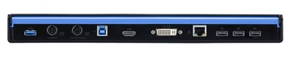 Station d'accueil usb 3.0 - double sortie vidéo et chargeur intégré