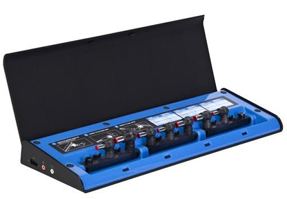 Station d'accueil usb 3.0 - double sortie vidéo et chargeur intégré