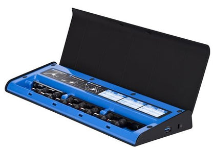 Station d'accueil usb 3.0 - double sortie vidéo et chargeur intégré