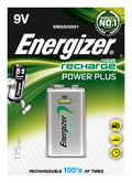 Energizer Rechargeable Power 9V P/1