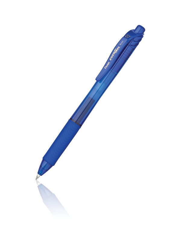 Roller enerougel rt pte metal 07bleu