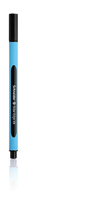 Stylo bille slider edge pointe xbnoir