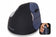 Souris verticale sans fil - ergonomie et confort