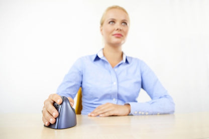 Souris verticale sans fil - ergonomie et confort