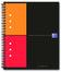 Cahier oxf int.notebook a5+qua