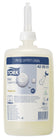 Savon liquide Tork S1 recharge 1 litre - effet hydratant et nourrissant