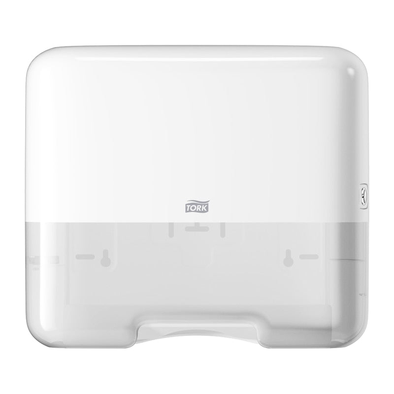 Distributeur de papier-toilettes mini - sécurité et efficacité