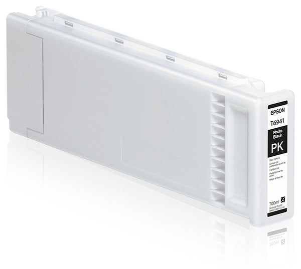 Cartouche Epson photo noire t6941 700ml - pour surecolor rendement élevé