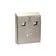 Cendrier mural ext 25.6x32x7.5