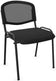 SITEK CHAISE LENA NOIRE