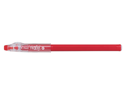 Stylo à encre gel frixion 0.7mm - rouge