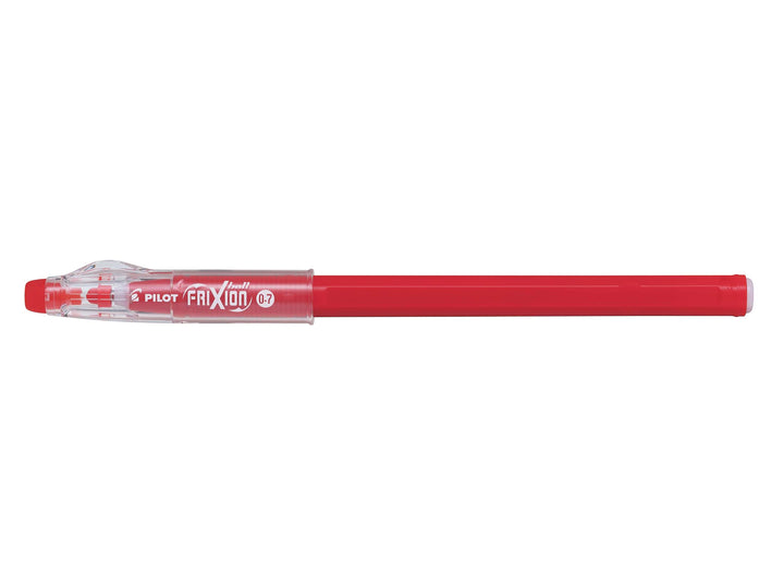Stylo à encre gel frixion 0.7mm - rouge