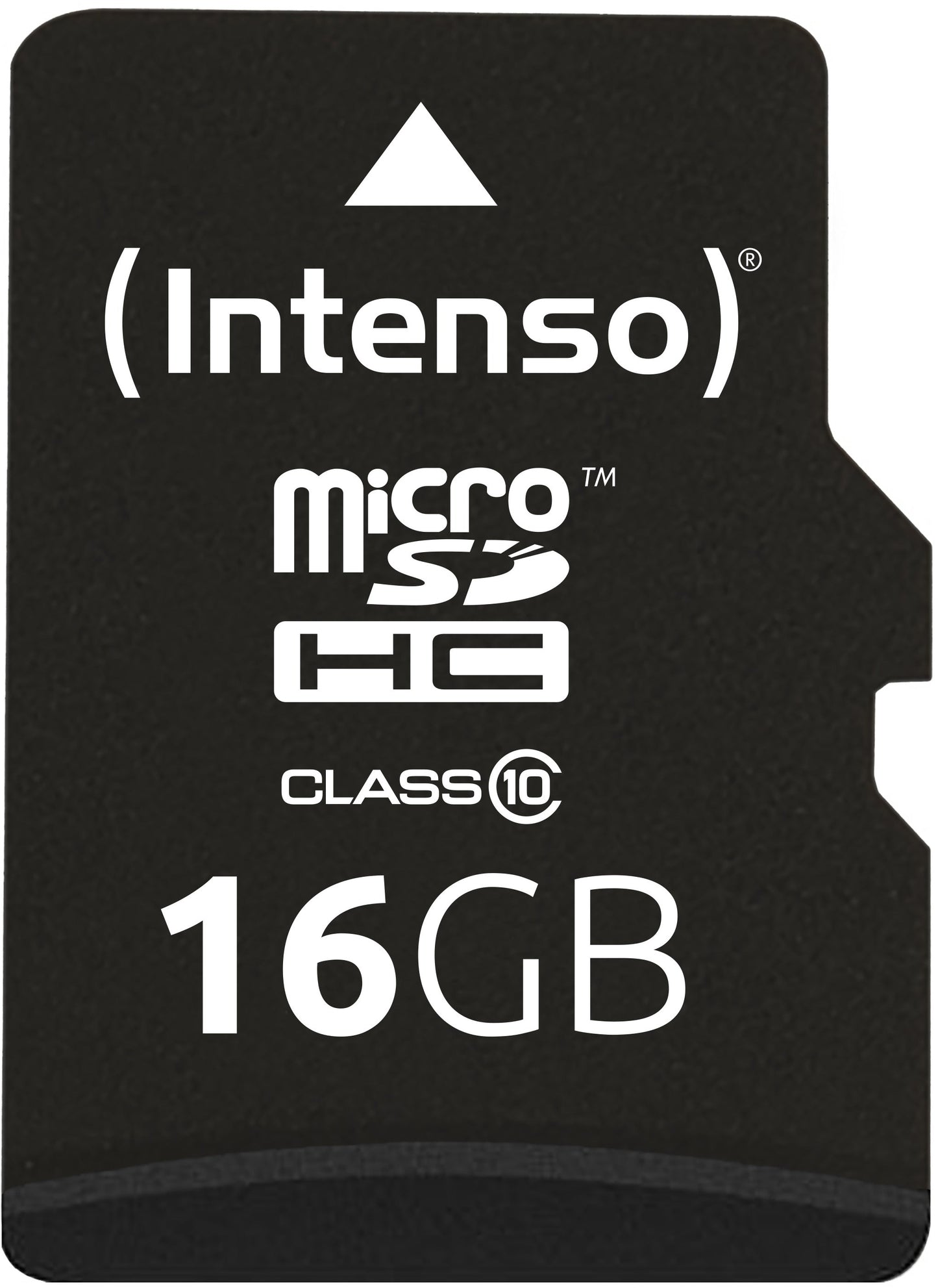 Carte microsdhc 16gb - classe 10, haute vitesse
