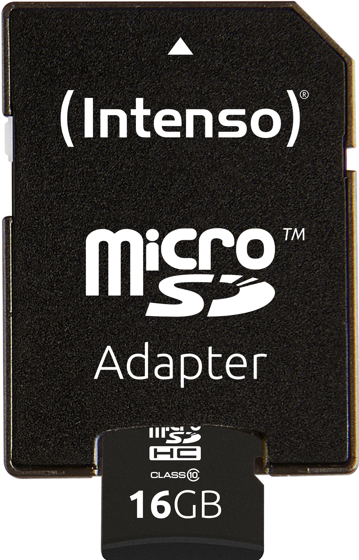Carte microsdhc 16gb - classe 10, haute vitesse
