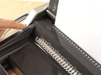Perforelieur galaxy wire Fellowes