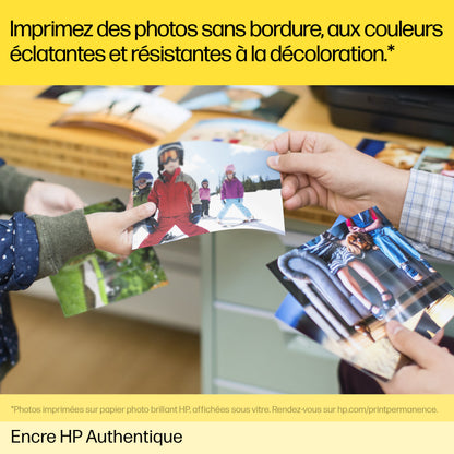 Cartouche d'encre HP 302xl - haute capacité couleur