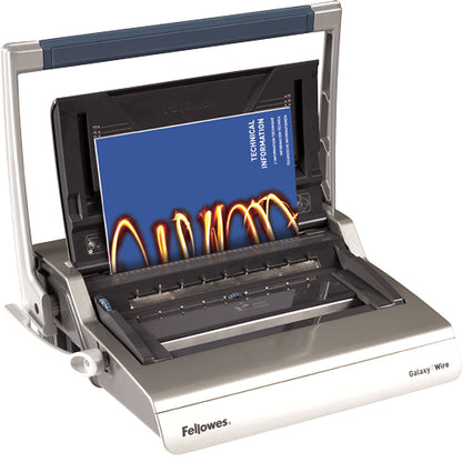 Perforelieur galaxy wire Fellowes