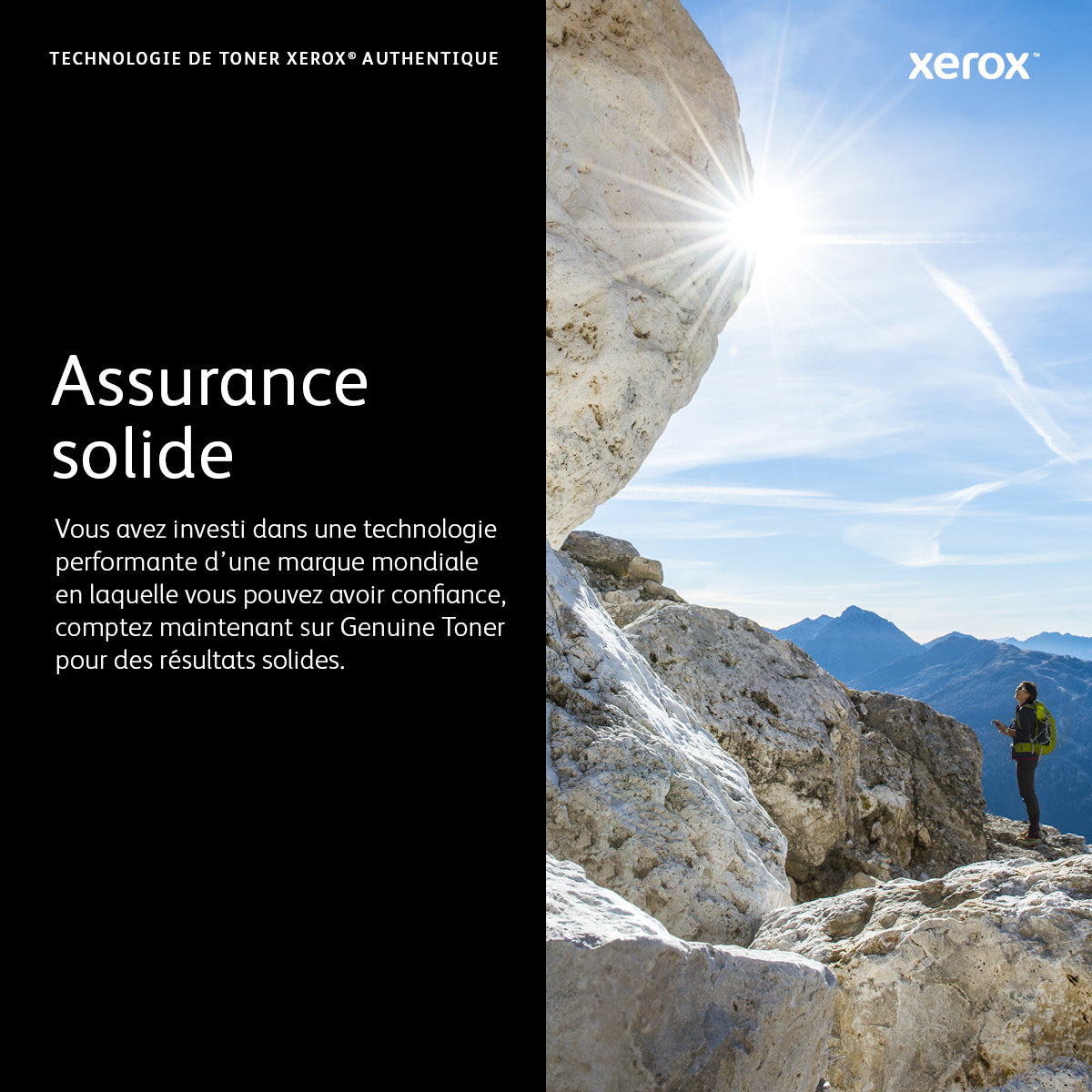 Cartouche toner haute capacité 3000 pages - noir