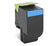 Toner Lexmark cyan 702hc0 - 3000 pages haute capacité