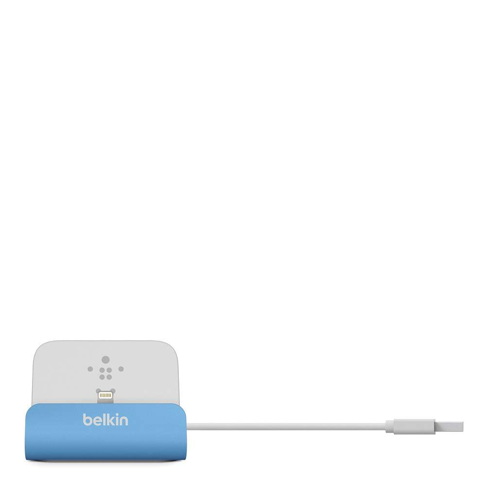 Station d'accueil iPhone 5/6 - Connecteur Lightning intégré