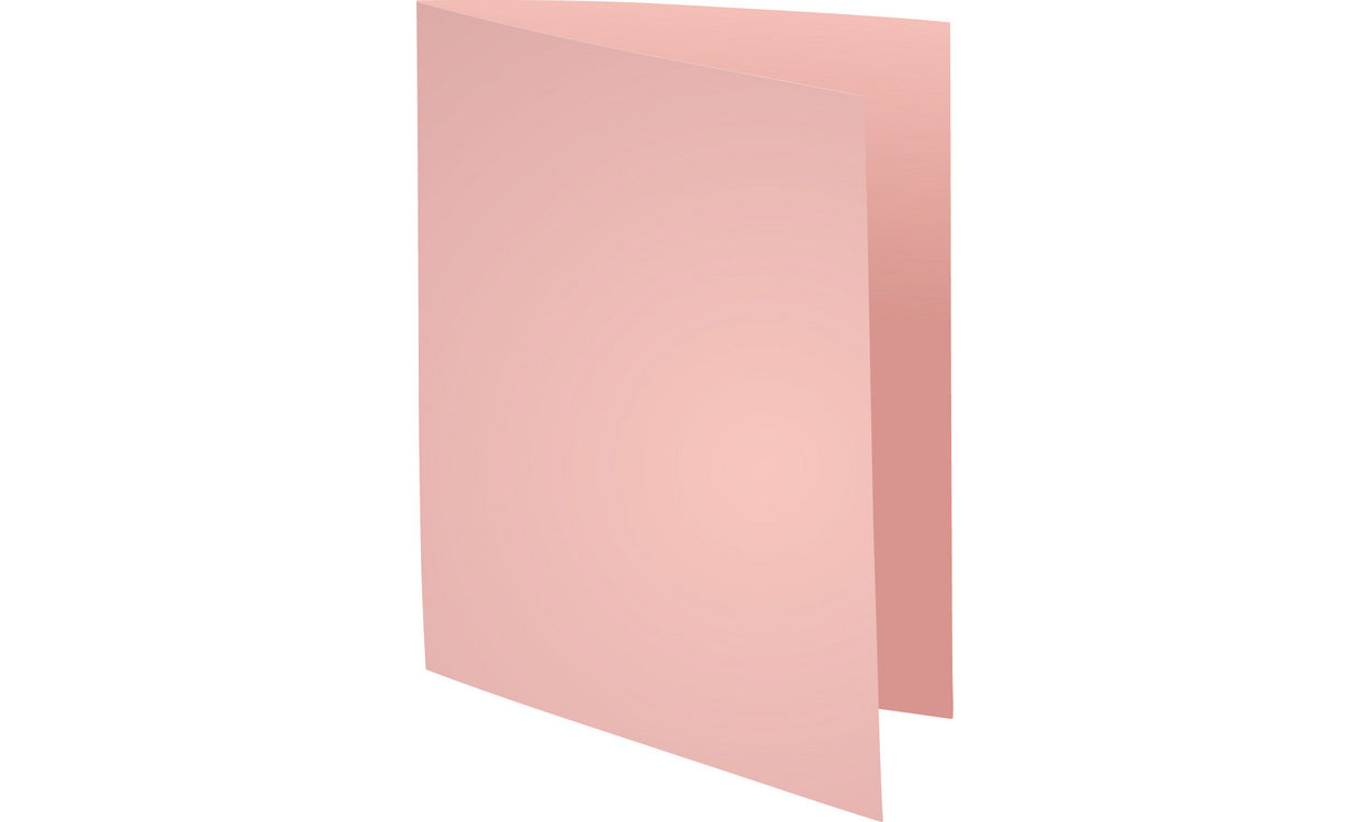 Chemises 170g standard paquet 100 -rose